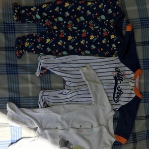 Baby sleeper bundle